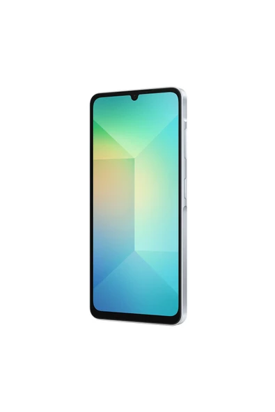 Samsung Galaxy A06  4/128 GB Light Blue Akıllı Cep Telefonu (Samsung Türkiye Garantili) - 3