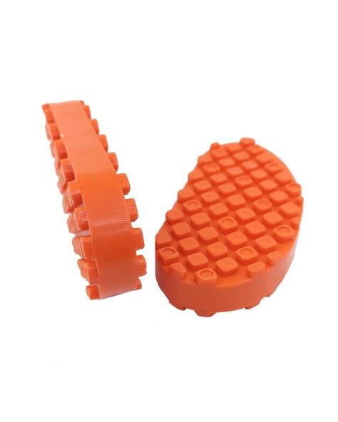 Plastik Büyükbaş Tırnak Takozu - 3