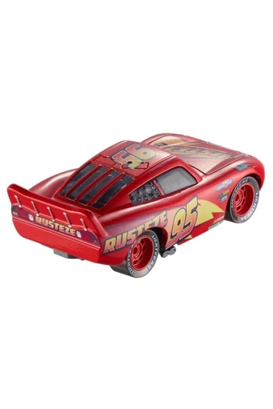 Cars 3 Tekli Karakter Araçlar DXV29 FGD64 Rust Eze --77-- - Resim 3