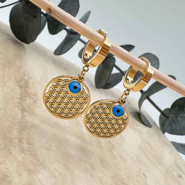 Yaşam Ağacı KÜPE - 3