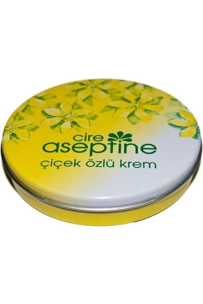 Cire Aseptine Çiçek Özlü Krem 30 ml