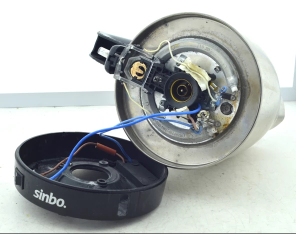 Sinbo Su Isıtıcı Arızalı - 2