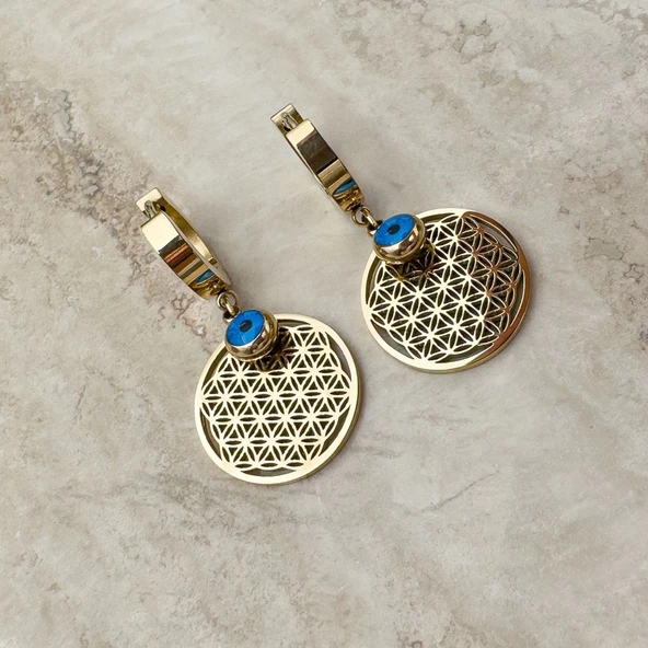 Yaşam Ağacı KÜPE - 5