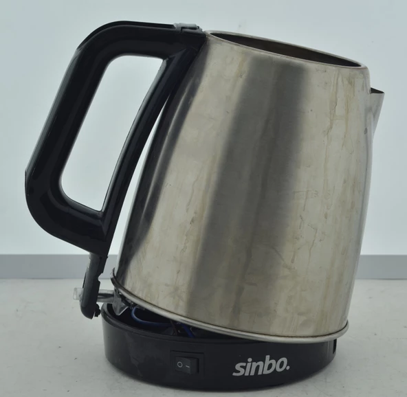 Sinbo Su Isıtıcı Arızalı