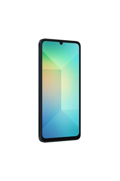Samsung Galaxy A06  4/128 GB Black  Akıllı Cep Telefonu (Samsung Türkiye Garantili) - 3