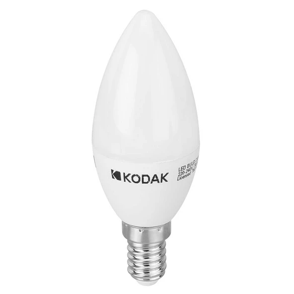 Kodak 3W 240 Lümen LED Sarı Işık Ampul - 3