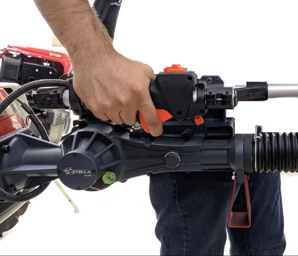 Stella Plus SP-1000 3.5 Hp Zeytin Ceviz Hasat Makinesi - 2