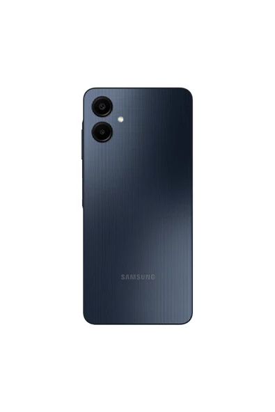 Samsung Galaxy A06  4/128 GB Black  Akıllı Cep Telefonu (Samsung Türkiye Garantili) - 6