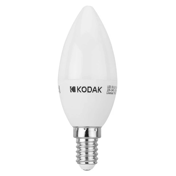 Kodak 3W 240 Lümen LED Sarı Işık Ampul