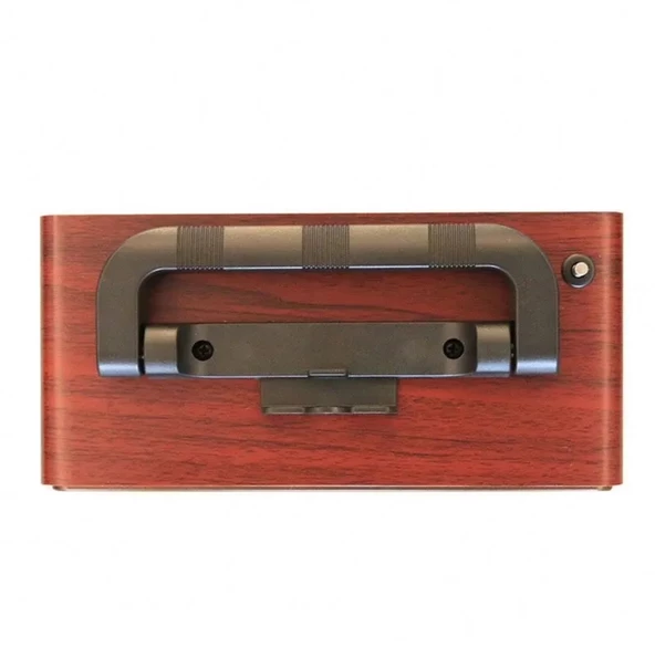 NNS Ns-2071 Usb / Tf Kart / Fm Retro Taşınabilir Bluetooth Hoparlör - 4