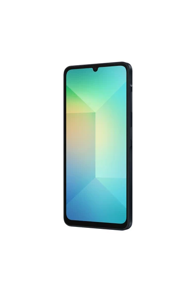 Samsung Galaxy A06  4/128 GB Black  Akıllı Cep Telefonu (Samsung Türkiye Garantili) - 2