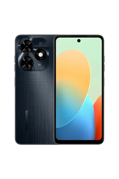 TECNO SPARK 20C 128 GB / 8 GB RAM Cep Telefonu (TECNO Türkiye Garantili - 2