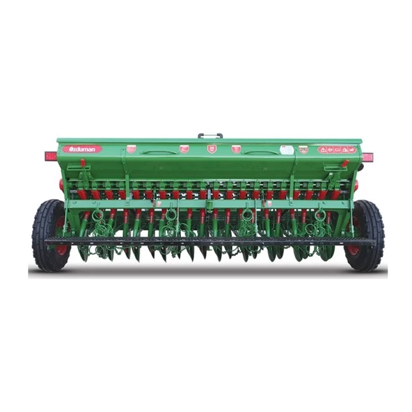 Özduman Hububat Mibzer Gübre ve Tohum Takım Yeni Model-6 Adet - 5