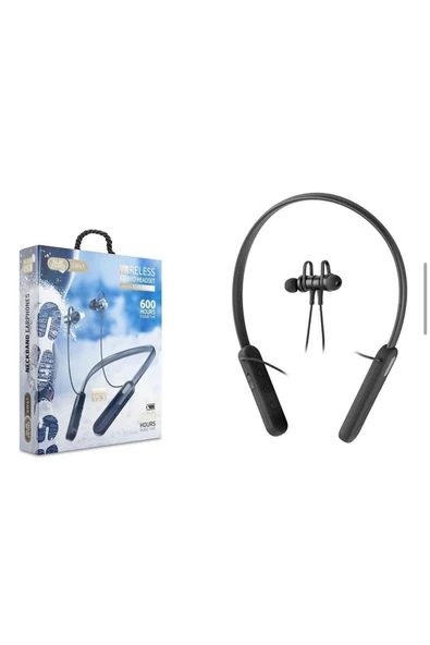 Subzero 200 Saat Müzik Kablosuz Kulaklık Sw41