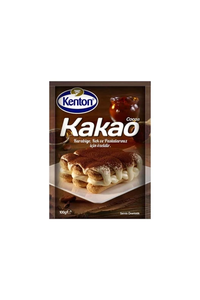 KENTON KAKAO 100 Gram_Tekli Paket