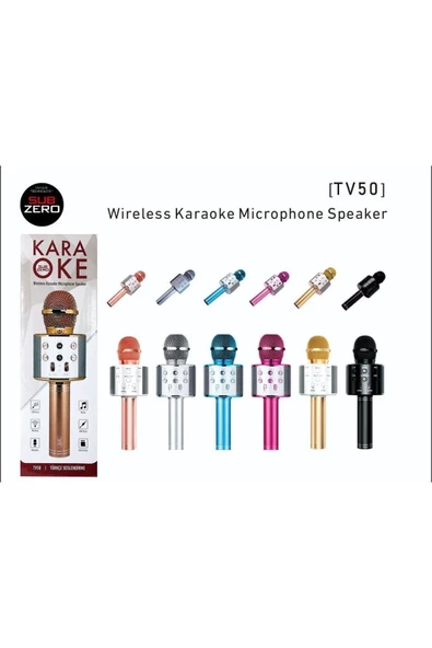 Subzero KARAOKE MİKROFON - 2