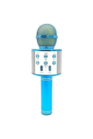 HandHeld Karaoke Mikrafon