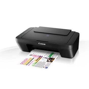 Canon Pixma E414 Çok Fonksiyonlu Yazıcı - ( Kartuşsuz) Mürekkep Püskürtmeli Yazıcı