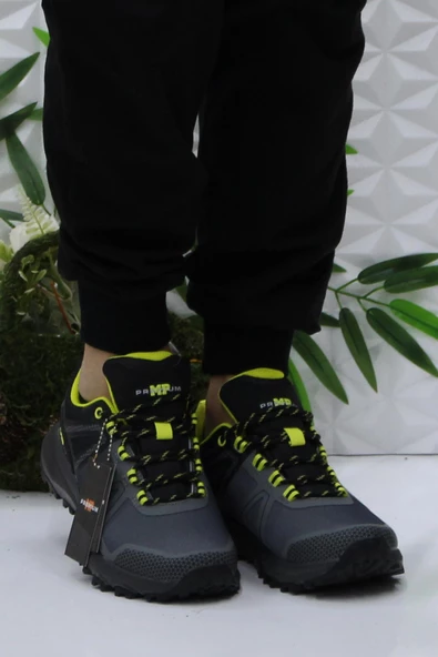 M.P 242 1815 Rahat Orijinal Ürün Waterproof Su Geçirmez Outdoor Ayakkabı - 7