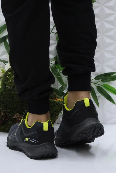 M.P 242 1815 Rahat Orijinal Ürün Waterproof Su Geçirmez Outdoor Ayakkabı - 9