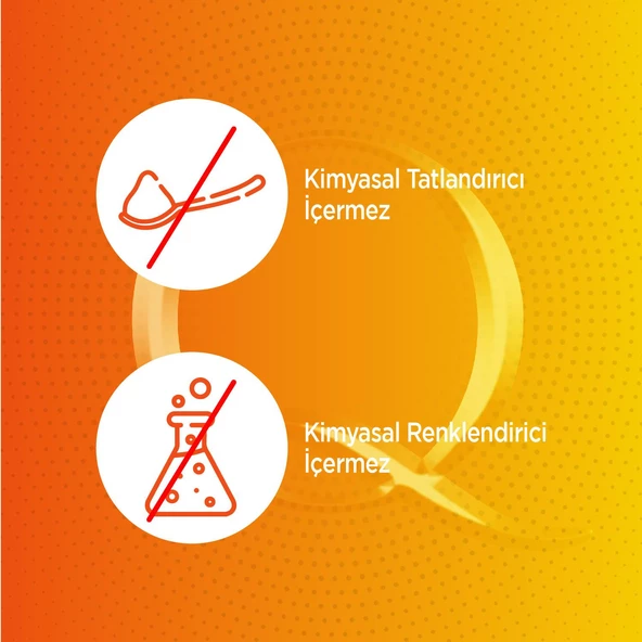 Vitamin C Sambucus Gummies 60 Çiğnenebilir Tablet - 4