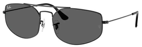 Ray-Ban RB3845 002/B1 57 Unisex Güneş Gözlüğü