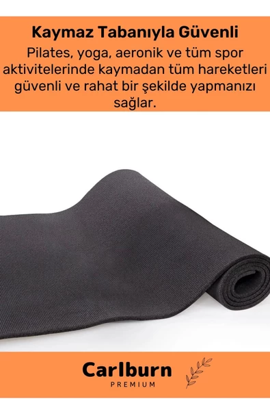 Taşıma Askılı Su Geçirmez Konforlu Kalın Rahat Çift Taraflı Kamp Zemin Çadır Uyku Matı Yer Minderi - 3
