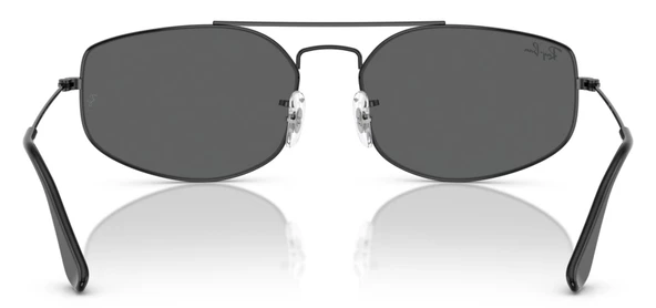 Ray-Ban RB3845 002/B1 57 Unisex Güneş Gözlüğü - 5