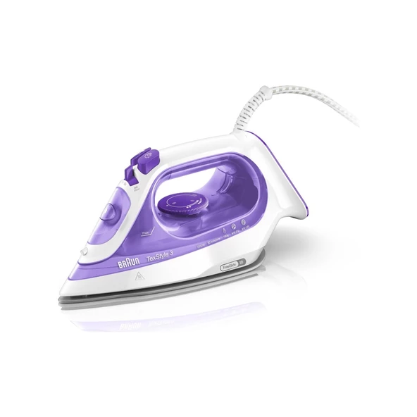 Braun Sı3042vı Texstyle 3 2350 W Buharlı Ütü - 1