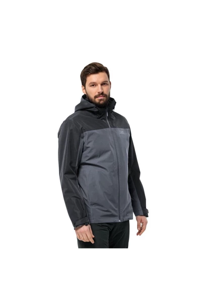 JACK WOLFSKIN ERKEK TAUBENBERG 3IN1 JKT M MONT 1115311-6350
