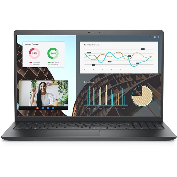 DELL VOSTRO 3530 i5-1334U 16GB 512GB SSD 15.6" UBUNTU N3404PVNB3530U