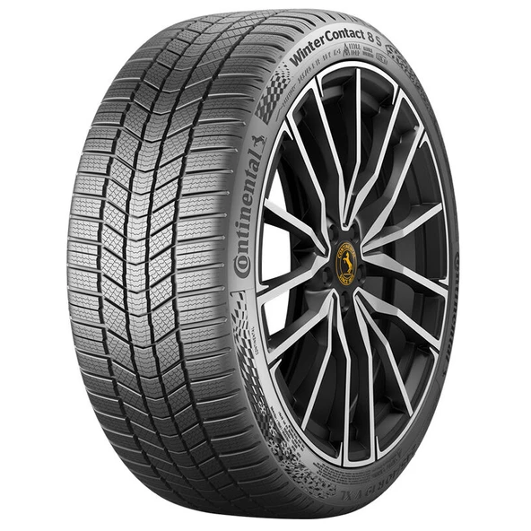 Continental WinterContact 8 S 295/35R21 107V XL FR (Kış) (2024)