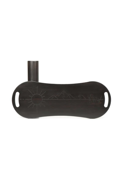 Denge Tahtası - Sörf Eğitim Tahtası - Kaykay Eğitim Tahtası - Balance Board 73 x 28 CM - 3