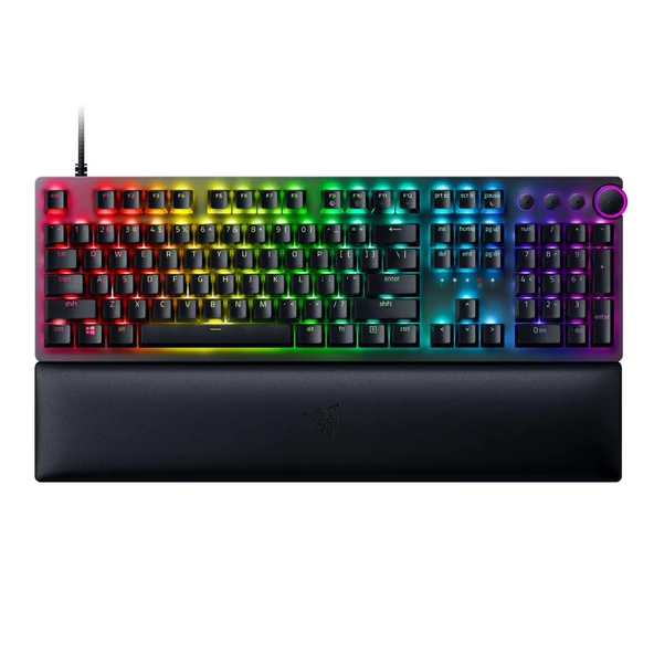 Razer RZ03-03930300-R3M1 Huntsman v2 İngilizce (US) Kablolu Optik Gaming Klavye