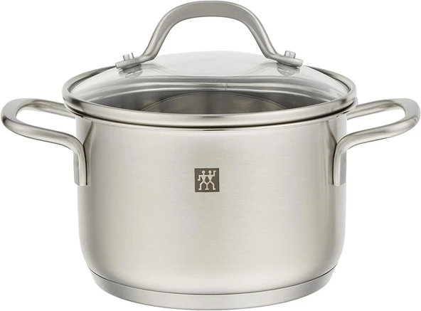 Zwilling 666531400 Yapışmaz Çelik Tencere 14 Cm Pico