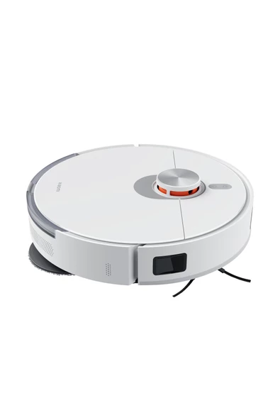 Xiaomi Robot Vacuum S20 Plus Beyaz Akıllı Robot Süpürge - 3