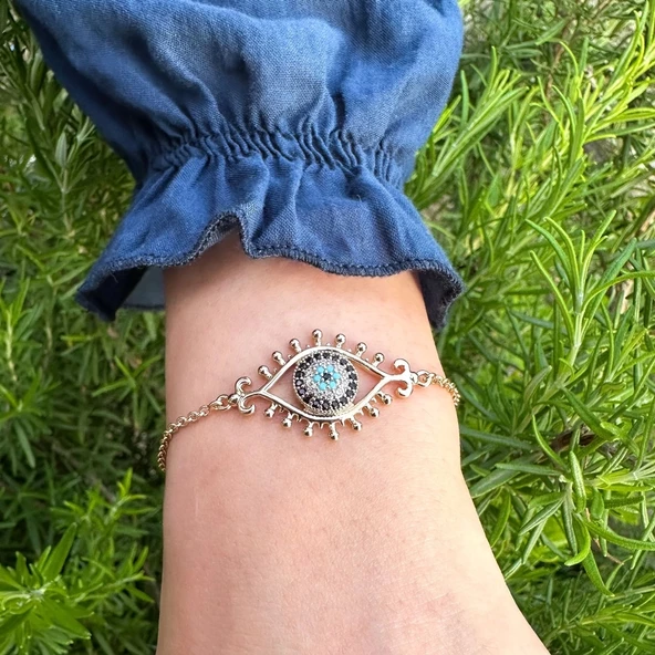 Nazar Göz Bileklik - 2