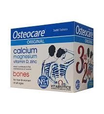 Osteocare 90 Tablet - 3 Al 2 Öde