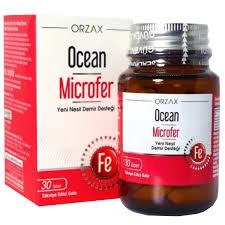 Ocean Microfer 30 Tablet - Resim 2