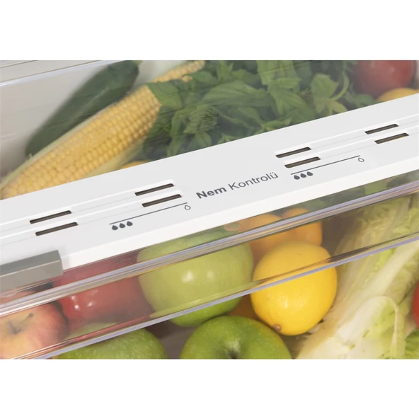 REGAL NF 52021 ÇİFT KAPILI NO FROST BUZDOLABI - 5