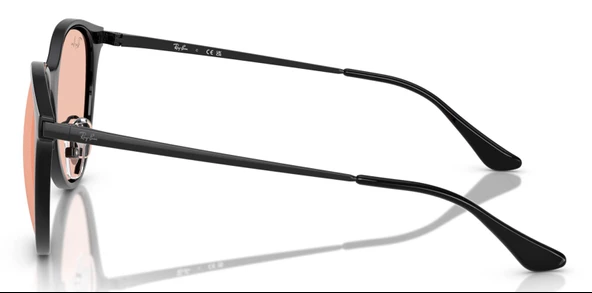 Ray-Ban RB4334D 601/5 55 Unisex Güneş Gözlüğü - 4