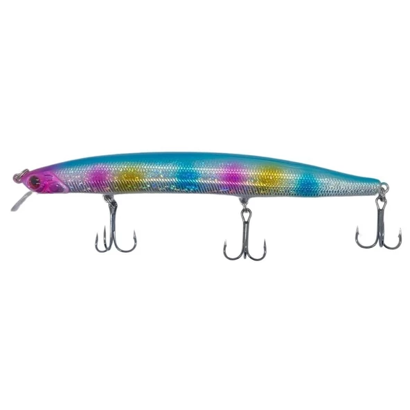 Powerex Killer 138 mm 20,4 gr 0 - 1,5m. Floating Suni Yem 6464 - 1.5 mt Dalarlı Rapala