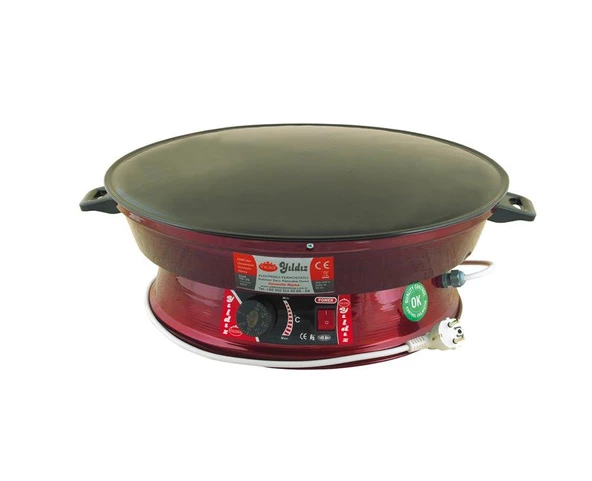 YILDIZ LÜX TERMOSTATLI KATMER SACI - 3