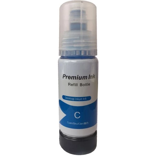 Hementoner Ecotank L3070,L3100,L3101,L3110,L3111 Mürekkep MAVI-70ML