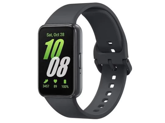 Samsung Galaxy Fit 3 GRİ Akıllı Bileklik TEŞHİR