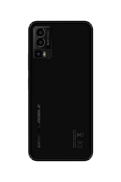 General Mobile Gm 23 Dual Sim 4/128 Gb Siyah - 5