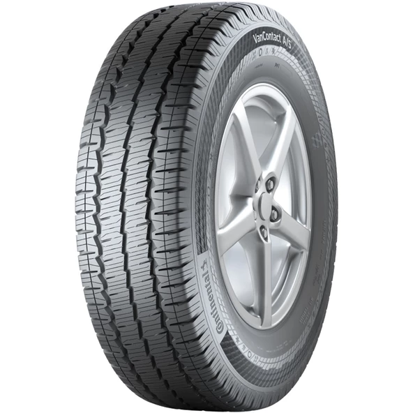 Continental 235/65R16C 121/119R VanContact A/S Ultra 10PR 2024 Üretim 4 Mevsim Lastiği