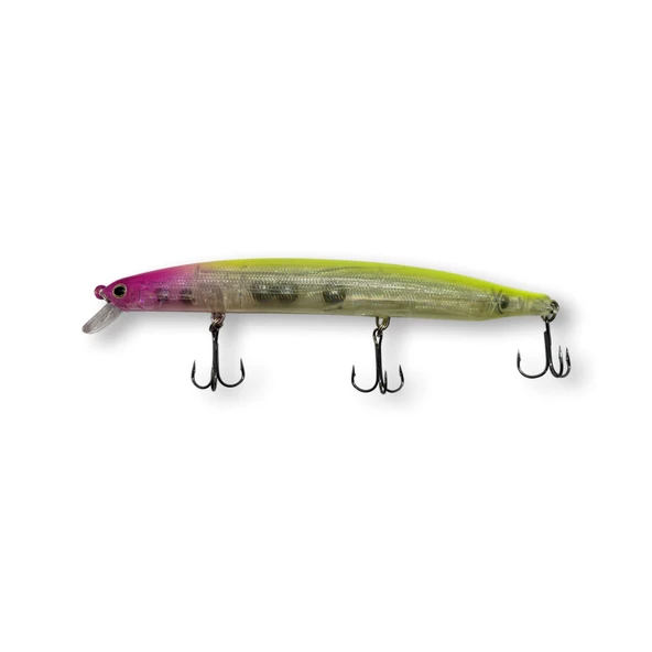 Powerex Killer 138 mm 20,4 gr 0 - 1,5m. Floating Suni Yem 3797 - 1.5 mt Dalarlı Rapala ürün görseli 1