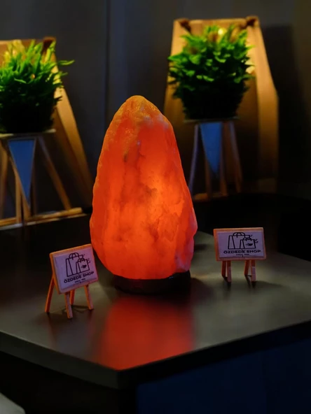 Himalaya Kaya Tuz Lambası 2-3kg Özdede Shop - 2