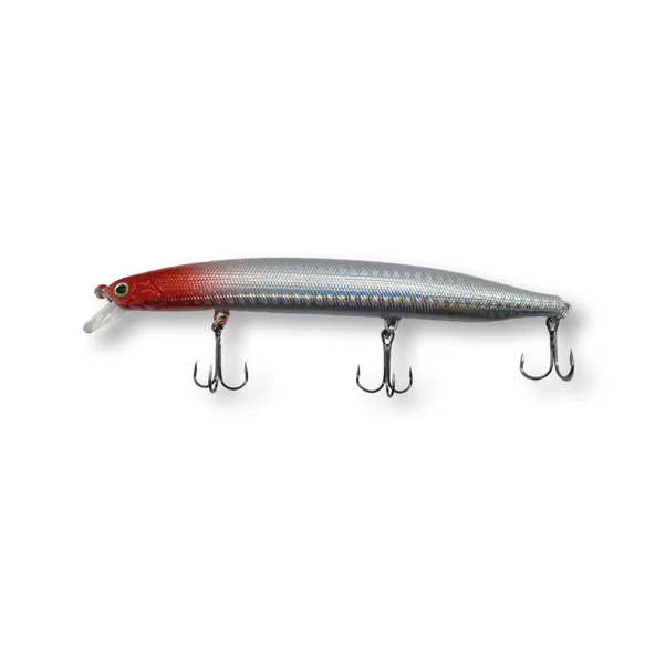 Powerex Killer 138 mm 20,4 gr 0 - 1,5m. Floating Suni Yem 3789 - 1.5 mt Dalarlı Rapala